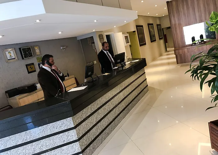 Rede Andrade MercadoHotel em Curitiba